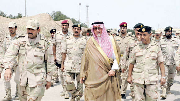 الجيش السعودي..نقاط القوّة ونقاط الضعف
